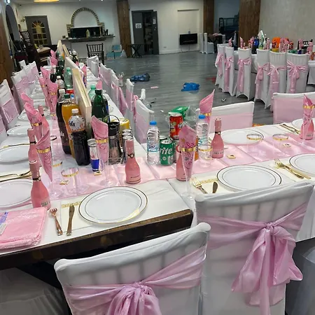 White Rose & Restaurant -
