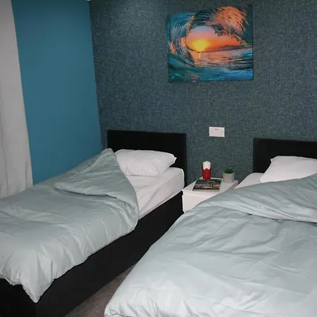 Otel White Rose & Restaurant - Leeds (West Yorkshire)