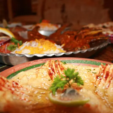 White Rose & Restaurant - 酒店