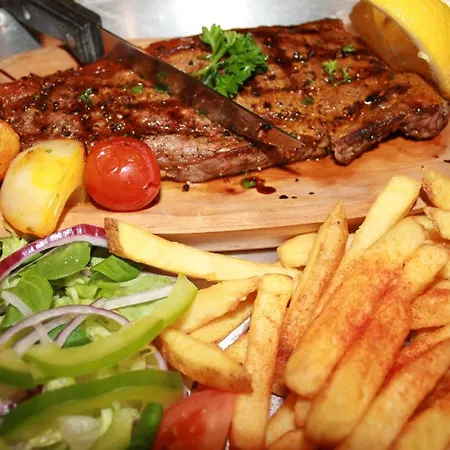 White Rose & Restaurant - 4*