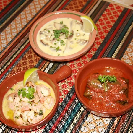 White Rose & Restaurant -