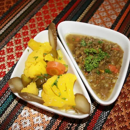 White Rose & Restaurant -