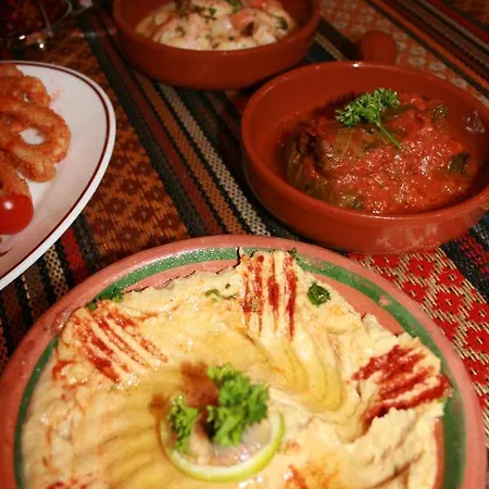 White Rose & Restaurant -