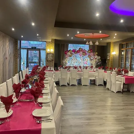 White Rose And Restaurant 利兹