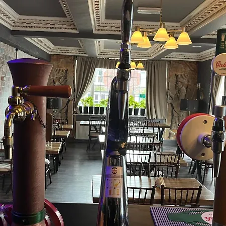 酒店 White Rose And Restaurant