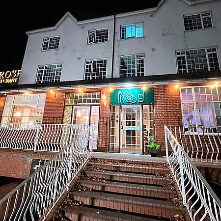 Hotell White Rose & Restaurant - Leeds (West Yorkshire)