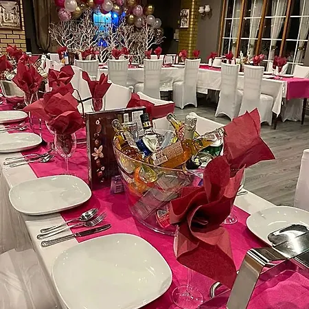 White Rose & Restaurant - Hotell Leeds (West Yorkshire)