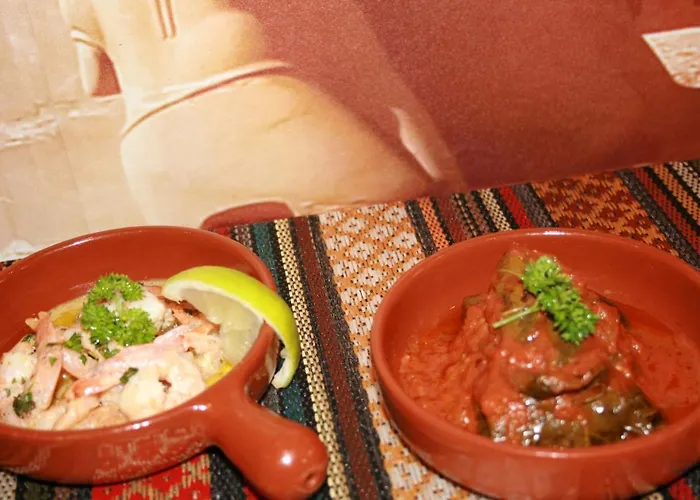 White Rose & Restaurant -