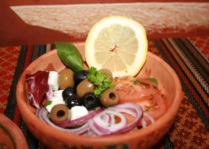 White Rose & Restaurant - 4* 리즈