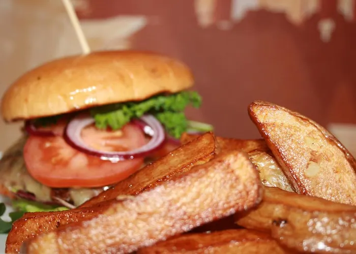 호텔 White Rose & Restaurant - 리즈