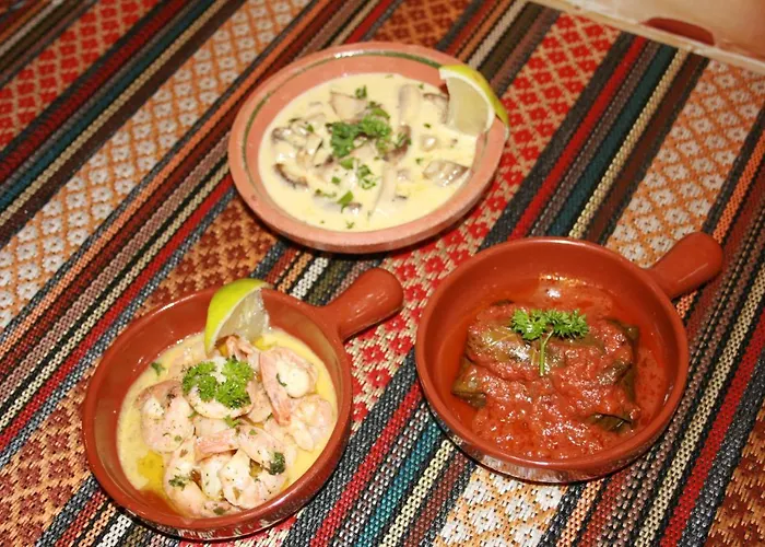 White Rose & Restaurant -