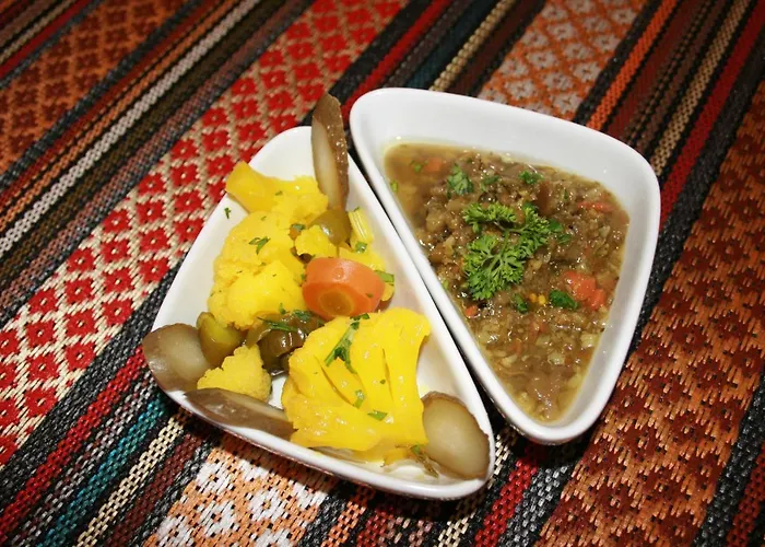 White Rose & Restaurant -