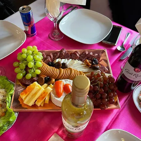 Szálloda White Rose & Restaurant - Leeds