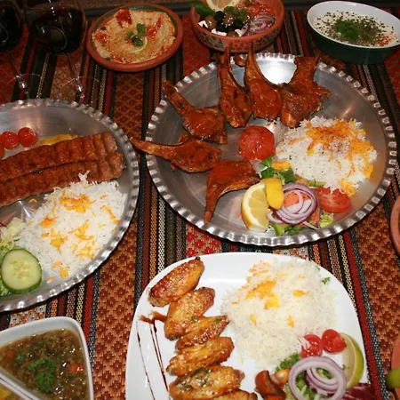 White Rose & Restaurant -