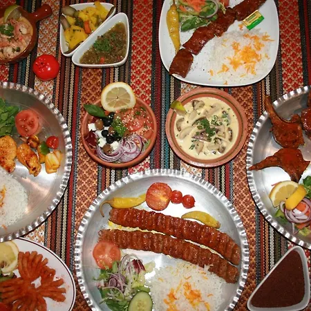 Szálloda White Rose & Restaurant -