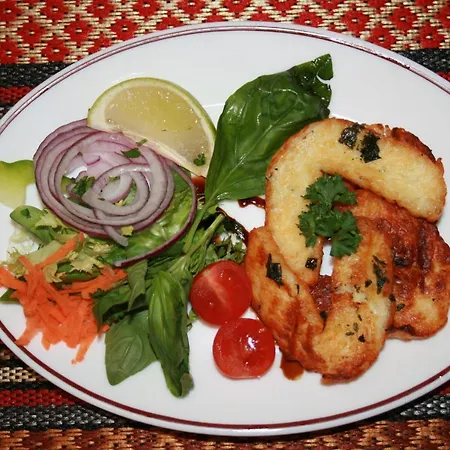 Szálloda White Rose & Restaurant - 4*