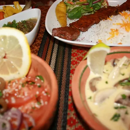 White Rose & Restaurant - Szálloda Leeds