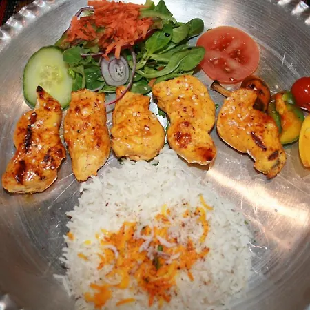 White Rose & Restaurant - Szálloda