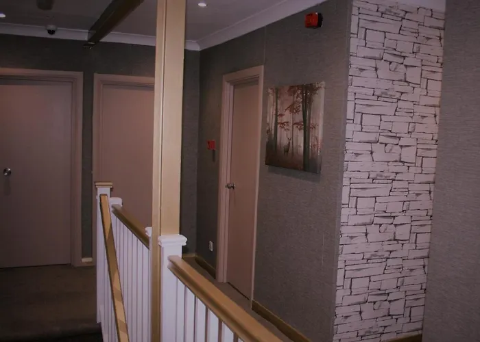 Hotel White Rose Hotel&restaurant - Leeds (West Yorkshire)