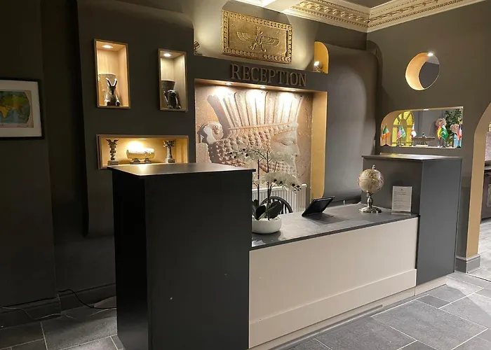 White Rose Hotel&restaurant - Hotel Leeds (West Yorkshire)