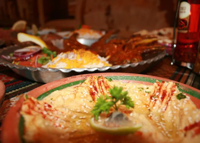 White Rose Hotel&restaurant - Hotel