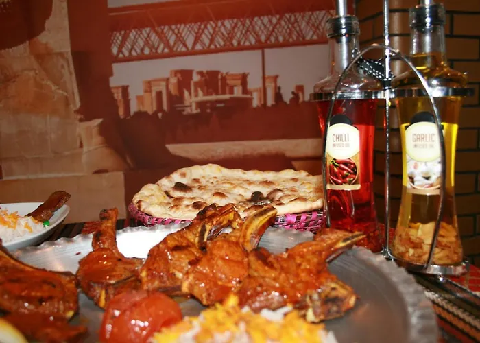 White Rose Hotel&restaurant - 4* Leeds (West Yorkshire)