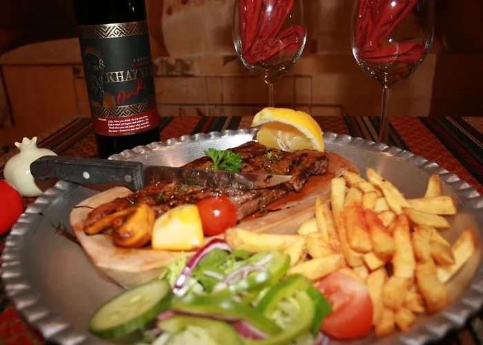 White Rose Hotel&restaurant - Hotel